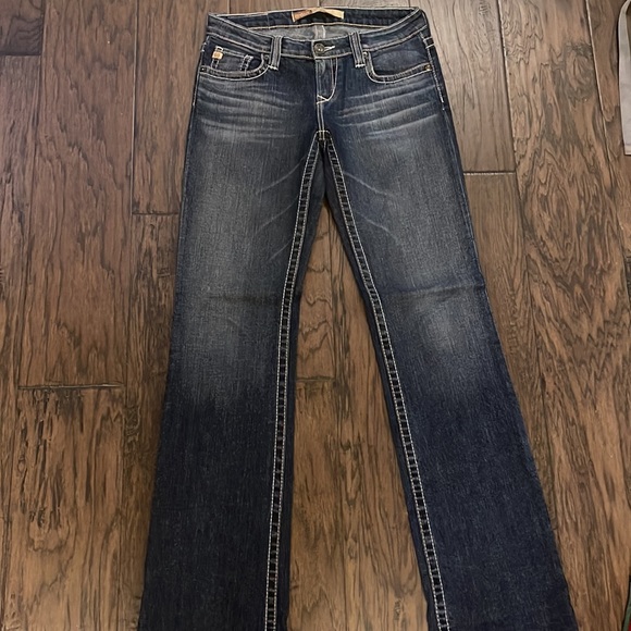 Big Star Remi low rise boot cut 28L - Picture 3 of 3